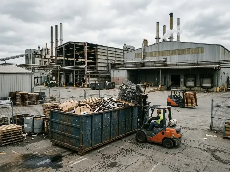 industrial-factory-scrap-conta-003 — frequently asked questions, Cheap Roll-off Dumpster Rentals in Redlands, CA